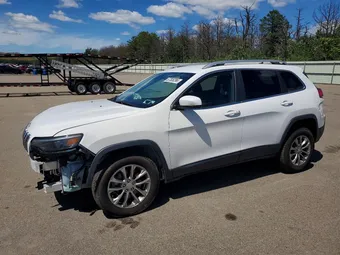 2020 Jeep Cherokee 1C4PJMLB7LD567786 Lot 57305296