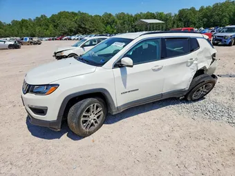 2018 Jeep Compass 3C4NJCBB3JT468912 Lot 54093036