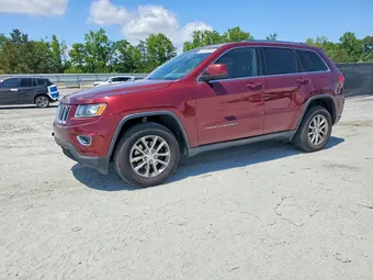 2016 Jeep Grand Cherokee 1C4RJEAG2GC390833 Lot 46782226