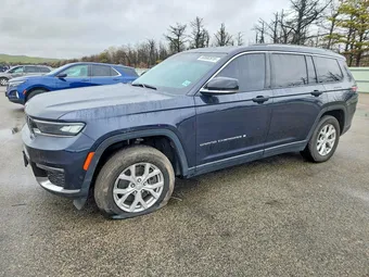 2023 Jeep Grand Cherokee Limited 1C4RJKBG2P8831358 Lot 50582916