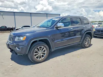 2016 Jeep Grand Cherokee 1C4RJFBG3GC445603 Lot 56141536