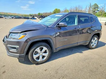 2019 Jeep Compass 3C4NJDBB4KT807460 Lot 56191636