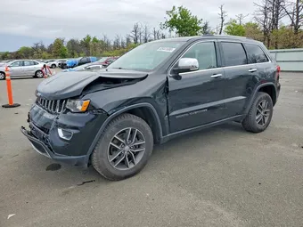 2017 Jeep Grand Cherokee 1C4RJFBG6HC676593 Lot 53441686