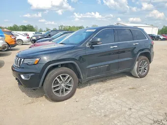 2017 Jeep Grand Cherokee 1C4RJFBGXHC667427 Lot 51319556