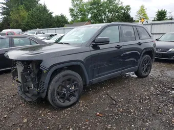 2024 Jeep Grand Cherokee 1C4RJHAG4RC702199 Lot 54002926