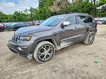2019 Jeep Grand Cherokee 1C4RJEBG2KC556663 Lot 48990596
