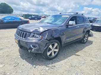 2016 Jeep Grand Cherokee 1C4RJFBG6GC470592 Lot 56776546