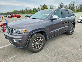 2018 Jeep Grand Cherokee 1C4RJFBG3JC336775 Lot 55242396
