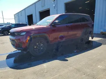 2024 Jeep Grand Cherokee Limited 1C4RJKAG8R8585176 Lot 49715446