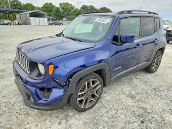 2020 Jeep Renegade ZACNJABB8LPL71975 Lot 52943136