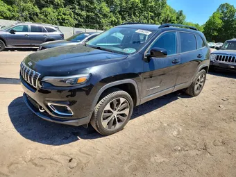 2022 Jeep Cherokee 1C4PJMDX6ND542343 Lot 55364286
