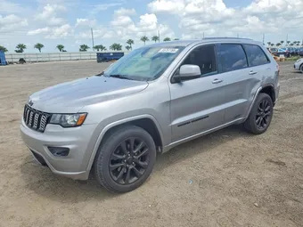 2017 Jeep Grand Cherokee 1C4RJEAGXHC702737 Lot 55757766
