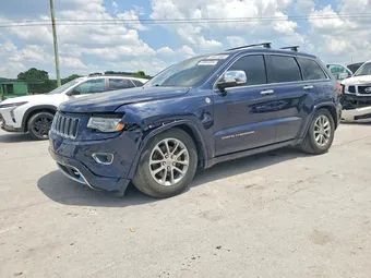 2016 Jeep Grand Cherokee 1C4RJFCG9GC390525 Lot 59631866