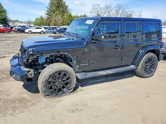 2023 Jeep Wrangler 1C4HJXEG9PW521062 Lot 46746806