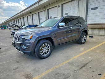 2016 Jeep Grand Cherokee 1C4RJFBG5GC324734 Lot 52327336