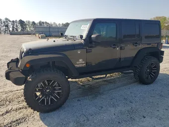 2017 Jeep Wrangler 1C4BJWDG8HL745833 Lot 47654256