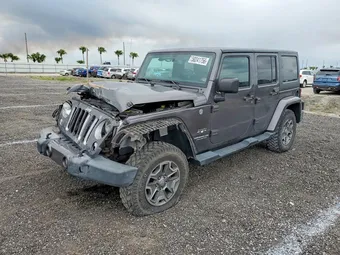 2016 Jeep Wrangler 1C4BJWEG2GL164292 Lot 50241756