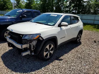 2017 Jeep Compass 3C4NJDBBXHT617073 Lot 57472506