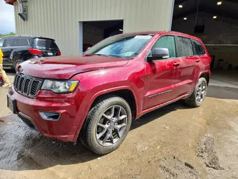 2021 Jeep Grand Cherokee 1C4RJFBG7MC565173 Lot 50163996