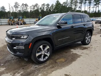 2024 Jeep Grand Cherokee 1C4RJYB68RC109743 Lot 77937935