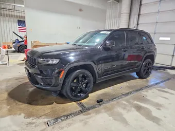 2023 Jeep Grand Cherokee 1C4RJHAG5P8104493 Lot 77169805