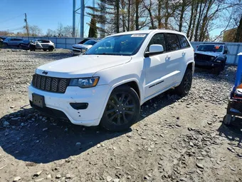 2018 Jeep Grand Cherokee 1C4RJFAG5JC122808 Lot 48970026