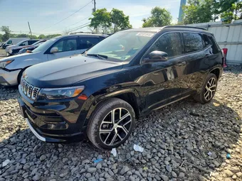 2024 Jeep Compass 3C4NJDCN3RT142263 Lot 53101946
