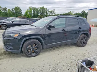 2019 Jeep Cherokee 1C4PJLLN3KD326066