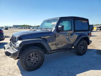 2024 Jeep Wrangler 1C4PJXAG4RW358499 Lot 76428645