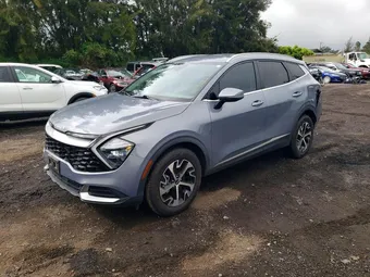 2023 Kia Sportage 5XYK3CAF3PG009509 Lot 51918656