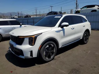 2025 Kia Sorento KNDRKDJG8S5338613 Lot 51789476