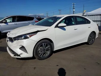 2024 Kia Forte 3KPF24AD6RE725460 Lot 52931446