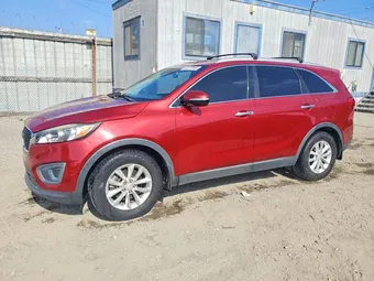 2016 Kia Sorento 5XYPG4A34GG147470 Lot 58277046