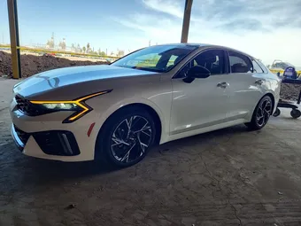 2025 Kia K5 KNAG64J75S5358889