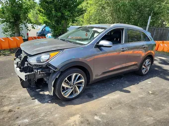 2017 Kia Niro KNDCE3LC8H5075257