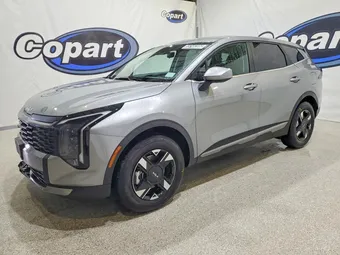 2026 Kia Sportage KNDPUCDF0T7459107 Lot 55746336