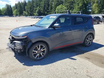 2020 Kia Soul KNDJ53AF2L7102714 Lot 57262806