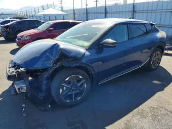 2025 Kia EV6 5XYC34JA8SG010436
