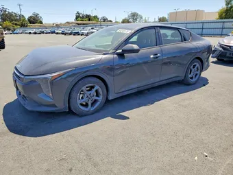 2025 Kia K4 3KPFT4DEXSE015887
