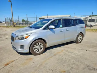 2015 Kia Sedona KNDMB5C18F6062622
