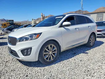 2016 Kia Sorento 5XYPK4A53GG126870 Lot 50767616