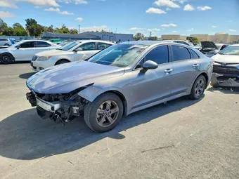 2021 Kia K5 5XXG24J29MG015018