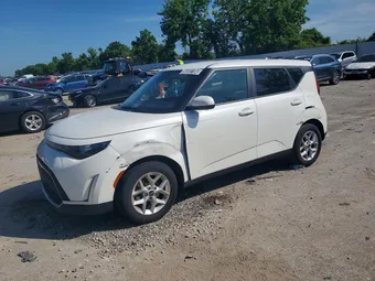 2025 Kia Soul KNDJ23AU7S7932692 Lot 56693186