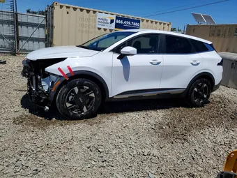 2026 Kia Sportage 5XYK23DF0TG411271 Lot 57080676