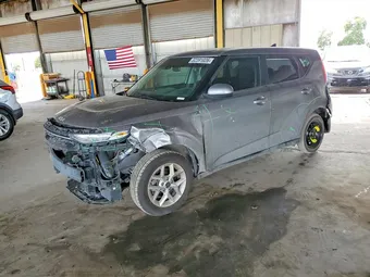 2022 Kia Soul KNDJ23AU4N7821179 Lot 52391026