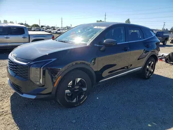 2026 Kia Sportage 5XYK2CDF5TG365100 Lot 57069406