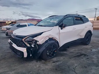 2025 Kia Sportage 5XYK7CDFXSG300355 Lot 94299635