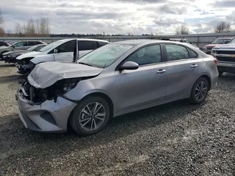 2024 Kia Forte 3KPF24AD0RE784245 Lot 78893615