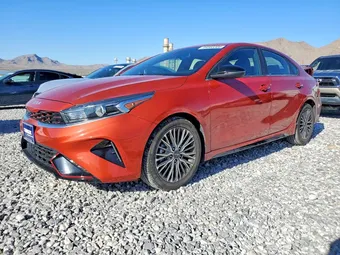 2022 Kia Forte 3KPF54ADXNE437314 Lot 49583306