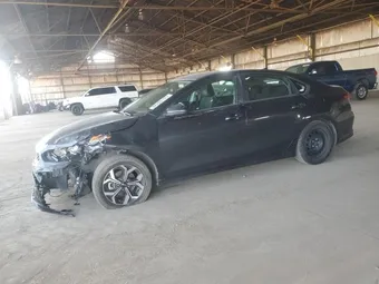 2019 Kia Forte 3KPF24AD1KE091951 Lot 92288105